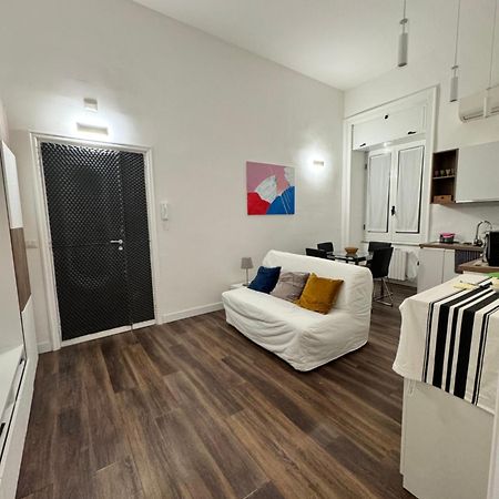Riviera Apartment Napoli ภายนอก รูปภาพ