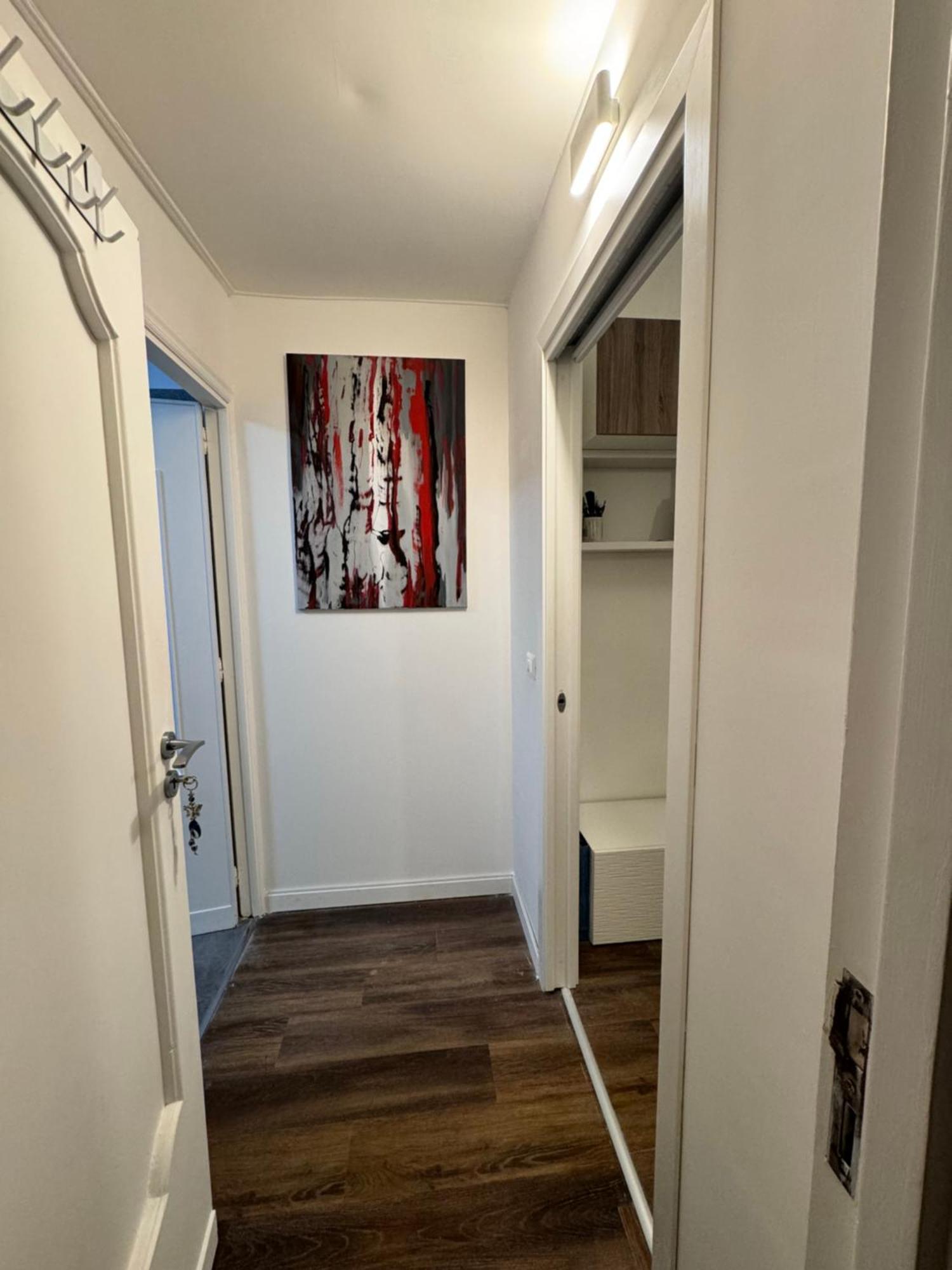 Riviera Apartment Napoli ภายนอก รูปภาพ